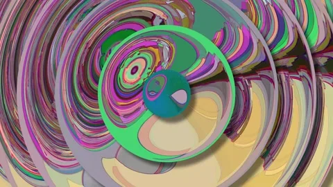 SyncPix Motion Resonance #048 Stock Footage 254164573