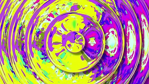 SyncPix Motion Resonance #050 Stock Footage 254164833