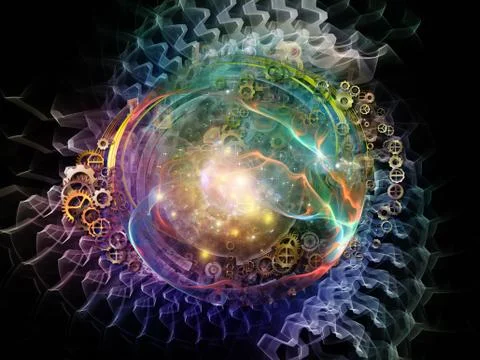 Synergies of Design Element Stock Illustration