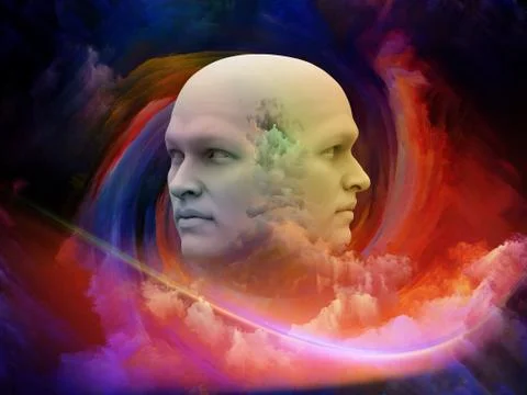 Synergies of Dream Stock Illustration