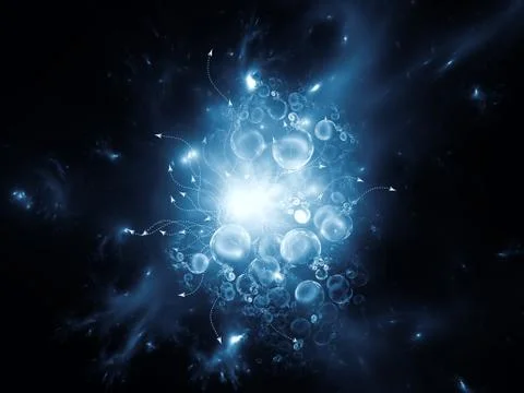 Synergies of Interactions イラスト素材