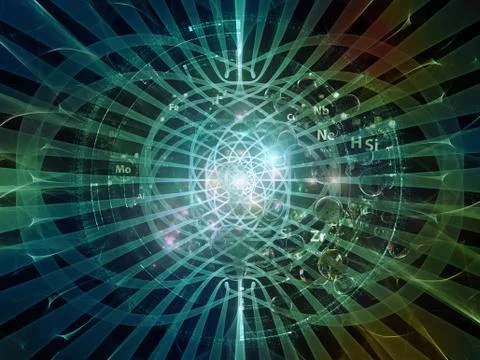 Synergies of Physical Structure 库存插图