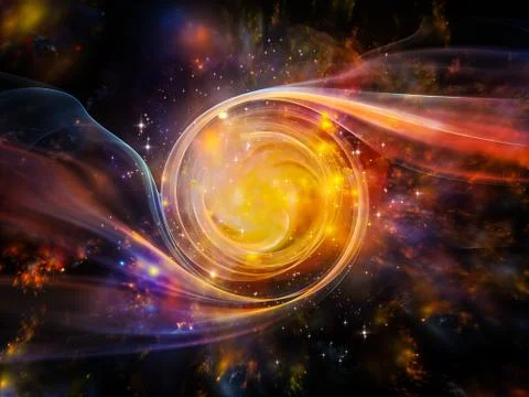 Synergies of Vortex イラスト素材