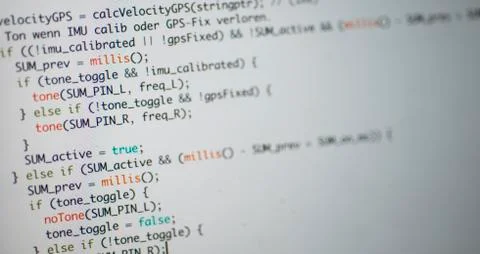 Syntax source code code programming language C program informatics programming Photos