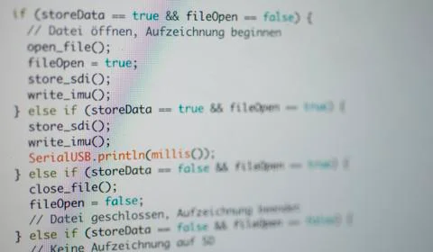 Syntax source code code programming language C program informatics programming Photos