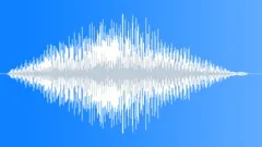 Syntetic falling cartoonish Sound Effect