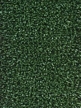 Syntetic grass background Stock Photos