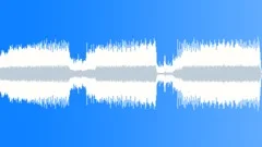 Synth chase cop show theme-A maj-126bpm Stock Music