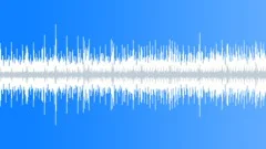 Synth disco heavy groove - E min 110 bpm SHORT LOOPED Stock Music