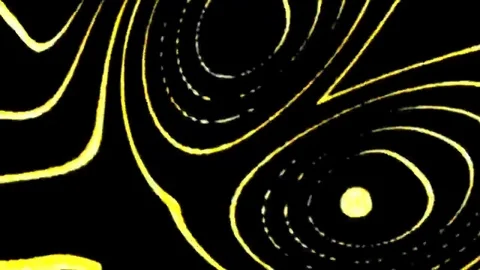 Synth Optic 库存影片 69214579