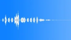 Synth pass gate Sound Effect