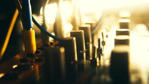 Synth8 Stock Photos