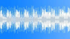 Synthesiser beat - 135bpm-30 seconds version-LOOPStock Music