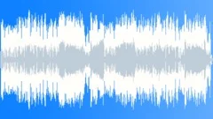 Synthesized World (drums, bass and lead synths, claps) [130 BPM, 2'11