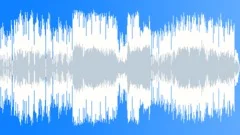 Synthesized World (drums, bass and lead synths, claps) [130 BPM, 1'19