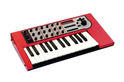 Synthesizer Stock Photos
