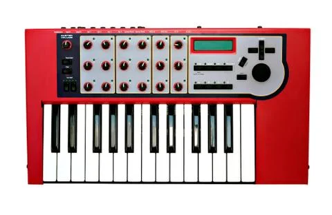 Synthesizer Stock Photos