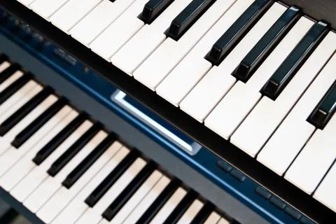 Synthesizer Stock Photos