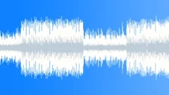 Synthetic Dreams Loop (Dreamy Ambient Electronic Background Music Retro)Stock Music