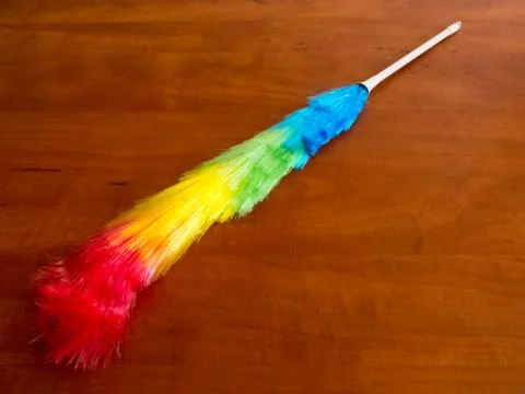 Synthetic duster Stock Photos