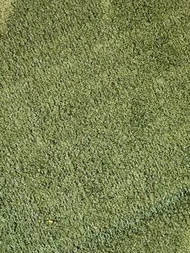 Synthetic grass floor texture Stock Photos