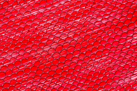 Synthetic material texture close up Stock Photos