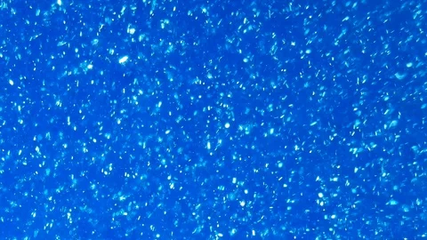 Synthetic microscopic particles, eventually found in the stomach of fish and sea Видео 88887622