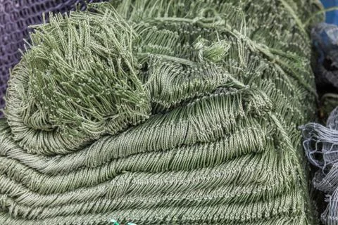 Synthetic net Stock Photos