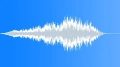 Synthetic whoosh Sound Effect