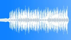 Synths plus electric guitar -easy listening underscore music Stock Music