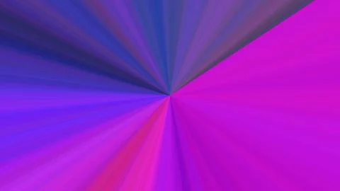 Synthwave Neon Blue and Magenta Speed Lines - 8K 300DPI Stockillustratie