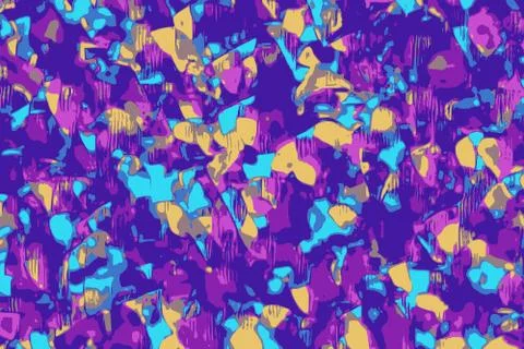 Synthwave retro wave background with disco colors like in the 80s Stock Photos