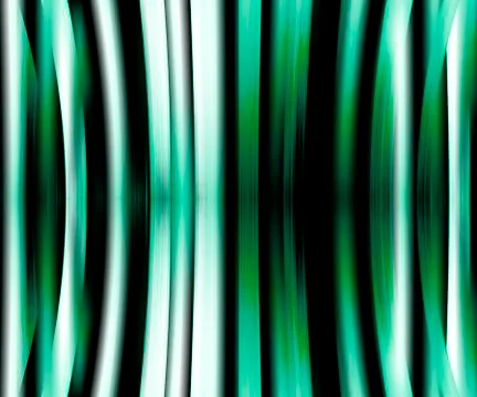 Synthwaves Futuristic Background Stock Illustration