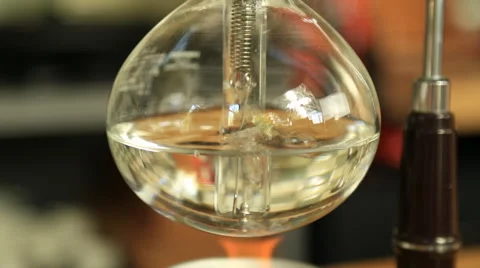 Syphon Coffee Stock Footage 65483742