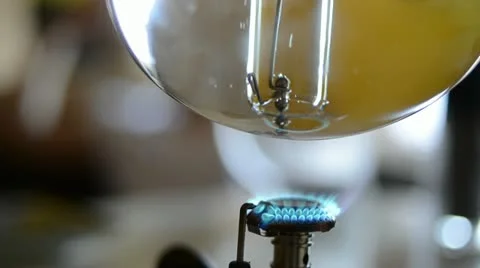 Syphon coffee maker Stockbeeldmateriaal 22250623