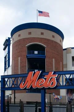 Syracuse Mets Stadium Stock Photos