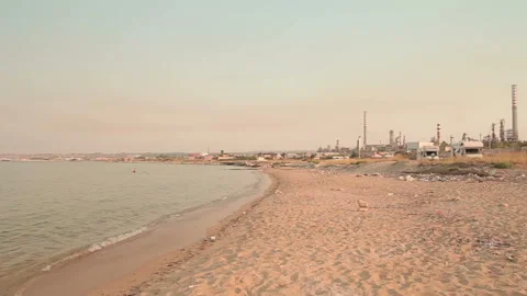 Syracuse north beach Stock Footage 104378035