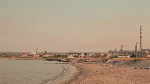 Syracuse north beach Stock Footage 104378472