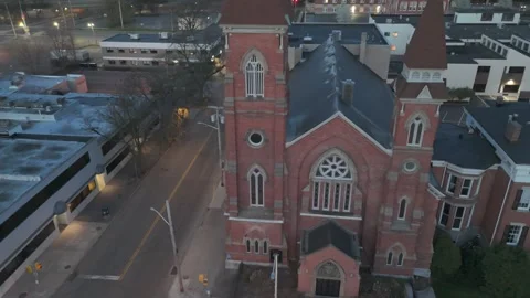Syracuse, NY - Appears to Be Stock Footage 335924903