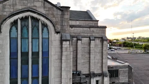 Syracuse, NY - Beam of Light Video stock 335921277