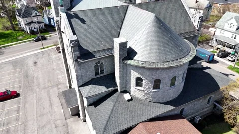 Syracuse, NY - Beautifully Built Video stock 335960790