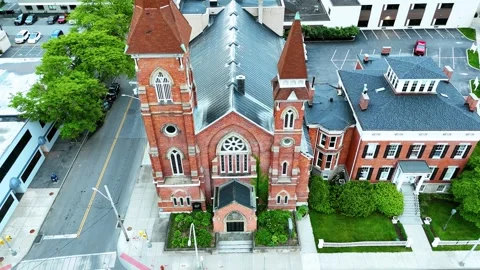 Syracuse, NY - The Details Video stock 335924849