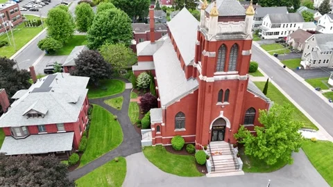 Syracuse, NY - Elements Video stock 335960191