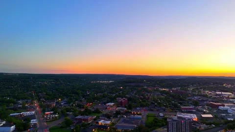 Syracuse, NY Video stock 336442637