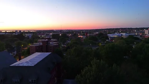 Syracuse, NY Stock Footage 336443210