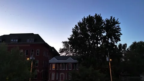 Syracuse, NY Video stock 336443258