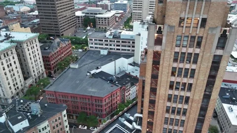 Syracuse, NY 库存影片 336474214