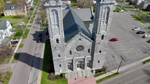 Syracuse, NY - To Have a Place Video stock 335960500
