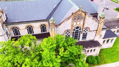 Syracuse, NY - Offered to Those Vídeo Stock 335950001
