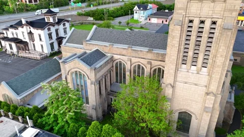 Syracuse, NY - For the Purpose Video stock 335922941